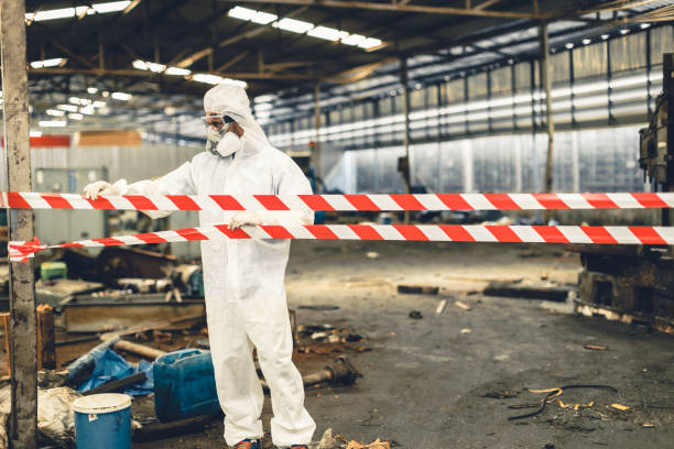 24/7 Emergency Odor Removal experts in Diamond, MO